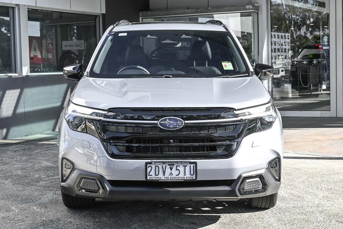 2026 Subaru Forester Hybrid Touring