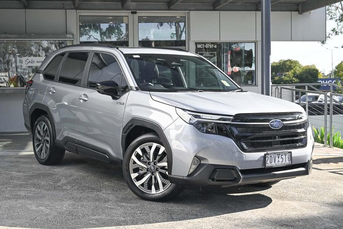 2026 Subaru Forester Hybrid Touring
