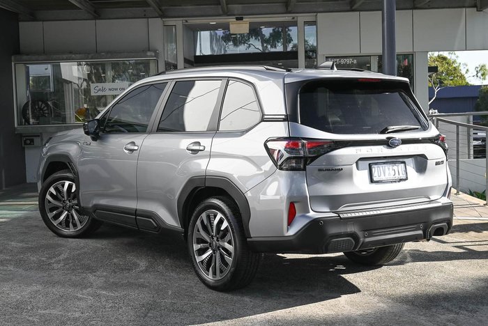 2026 Subaru Forester Hybrid Touring