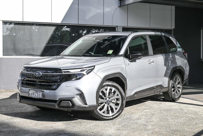 2026 Subaru Forester Hybrid Touring