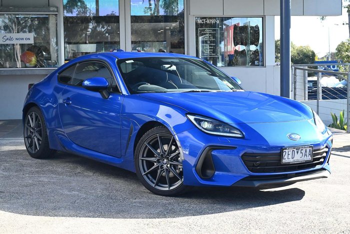 2026 Subaru BRZ