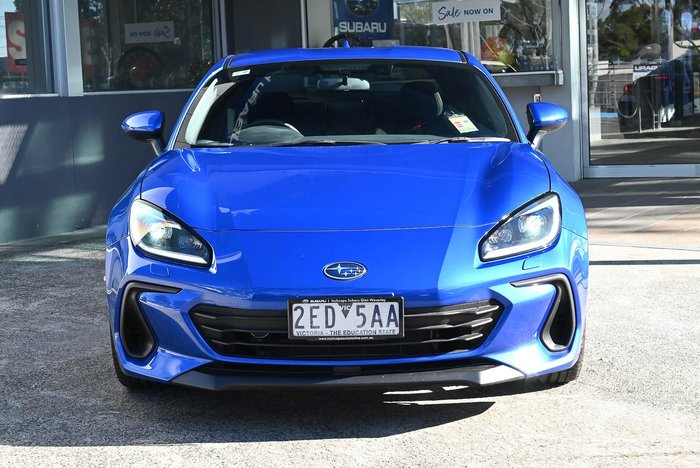 2026 Subaru BRZ