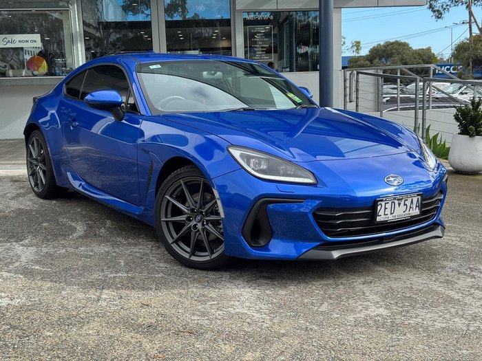 2026 Subaru BRZ