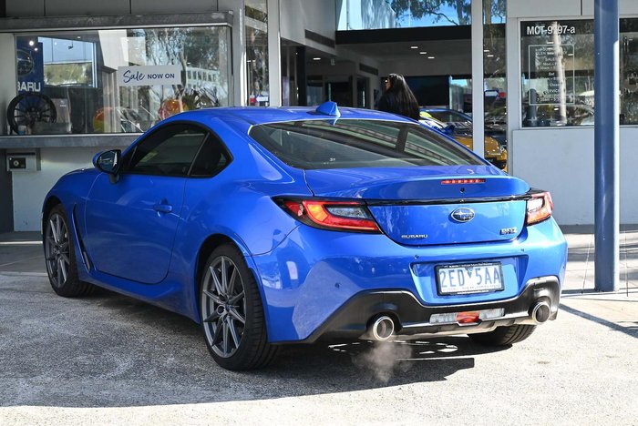 2026 Subaru BRZ