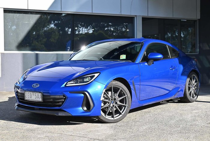 2026 Subaru BRZ