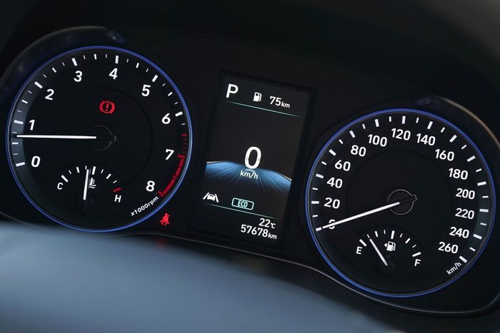 2022 Hyundai Kona