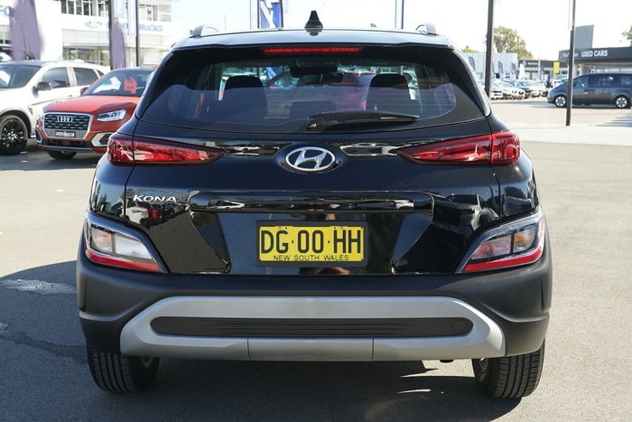 2022 Hyundai Kona