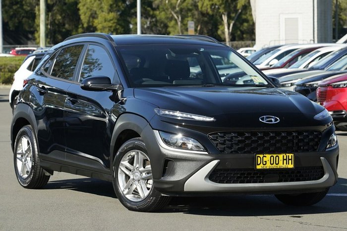 2022 Hyundai Kona
