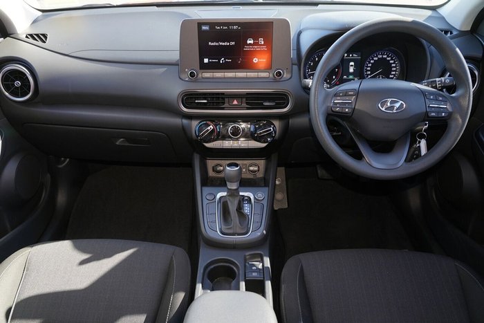 2022 Hyundai Kona