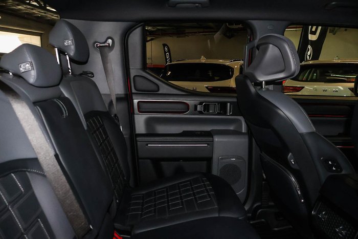 2025 Kia Tasman X-Pro