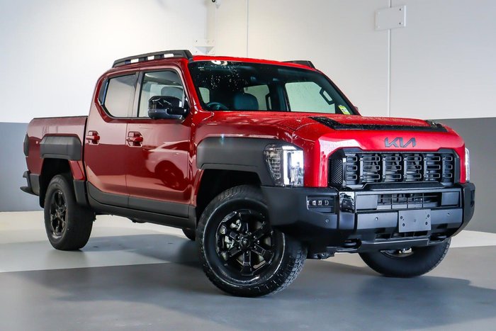 2025 Kia Tasman X-Pro