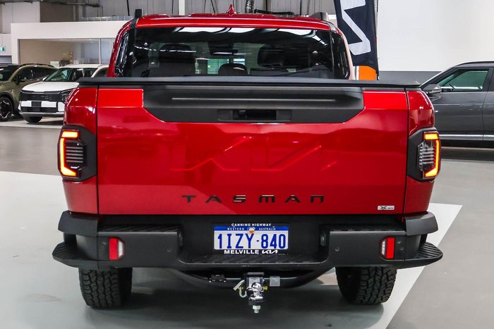 2025 Kia Tasman X-Pro
