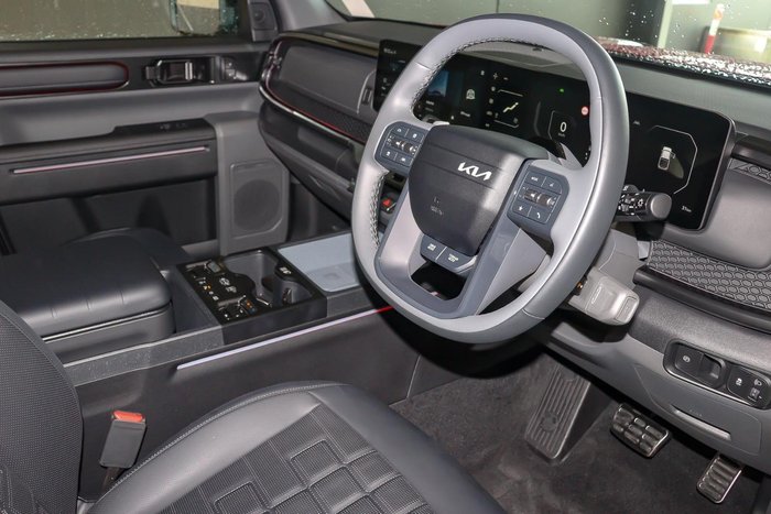 2025 Kia Tasman X-Pro