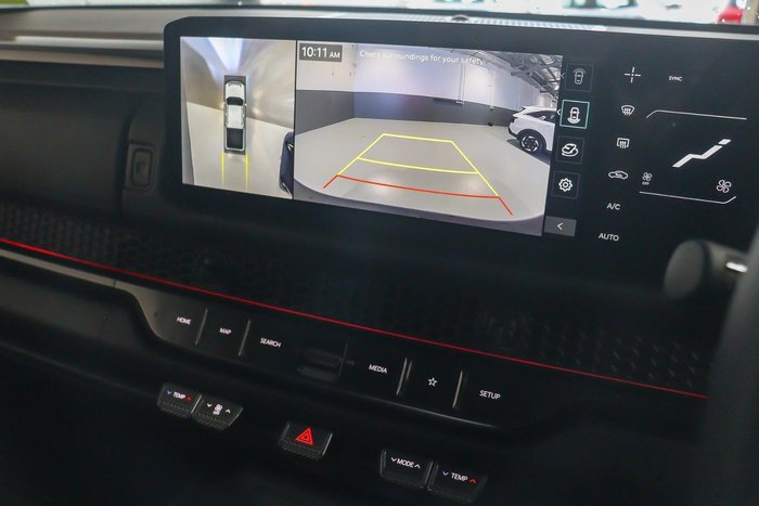 2025 Kia Tasman X-Pro