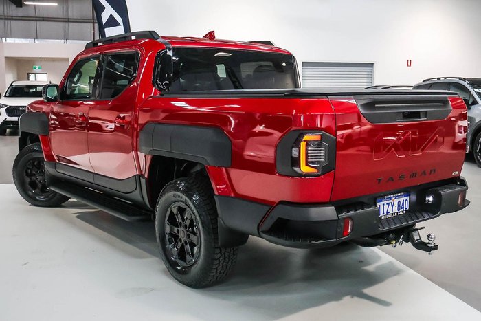 2025 Kia Tasman X-Pro
