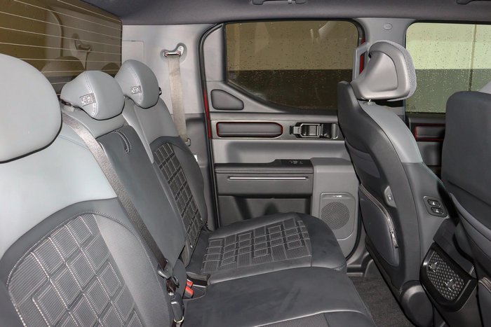 2025 Kia Tasman X-Pro