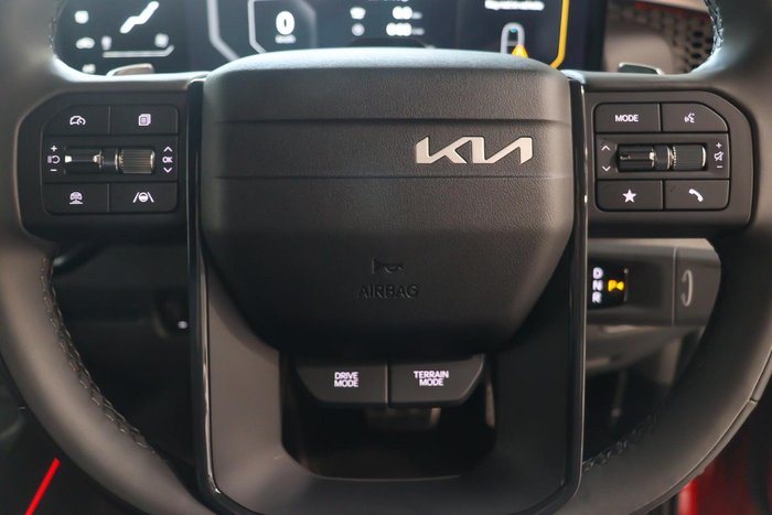 2025 Kia Tasman X-Pro