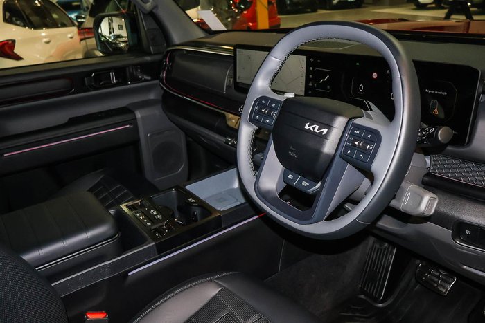 2025 Kia Tasman X-Pro