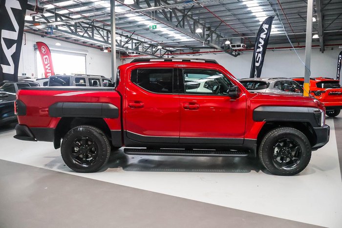 2025 Kia Tasman X-Pro