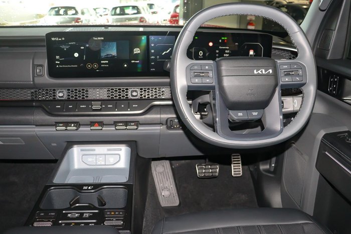 2025 Kia Tasman X-Pro