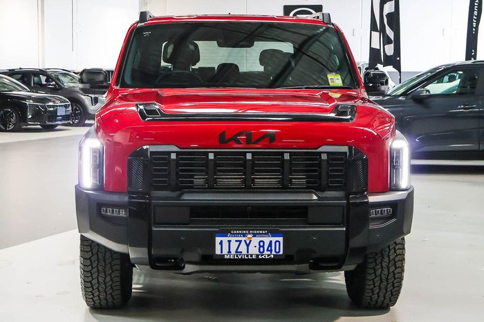 2025 Kia Tasman X-Pro