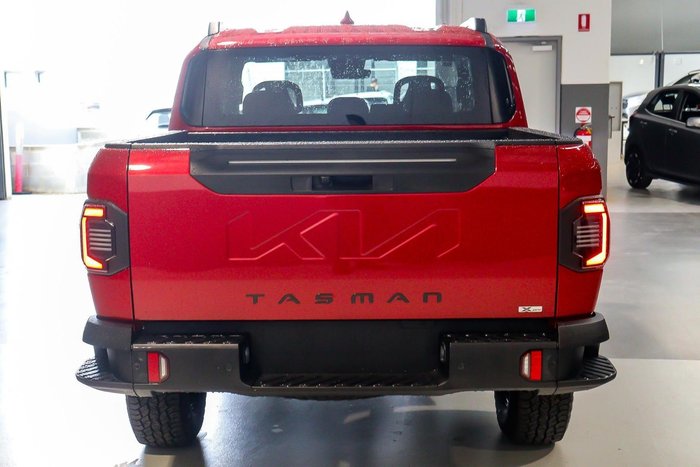 2025 Kia Tasman X-Pro