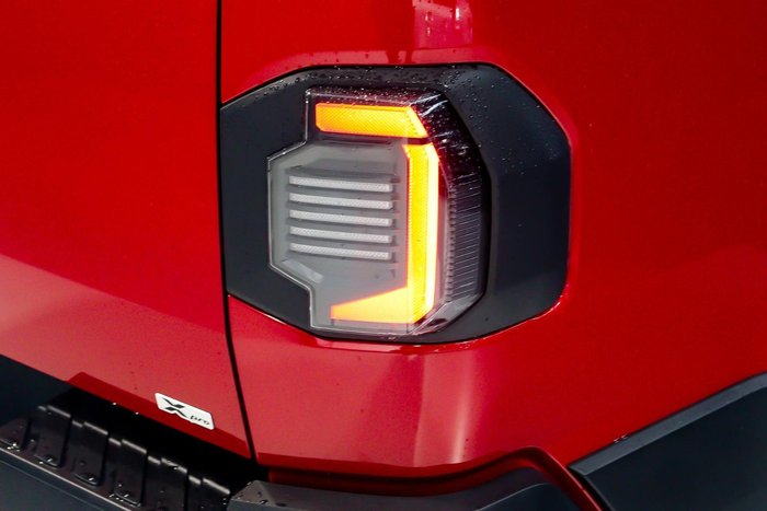 2025 Kia Tasman X-Pro
