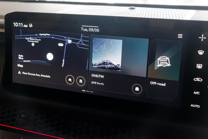 2025 Kia Tasman X-Pro
