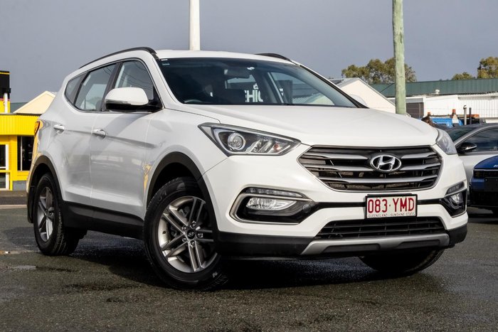 2016 Hyundai Santa Fe