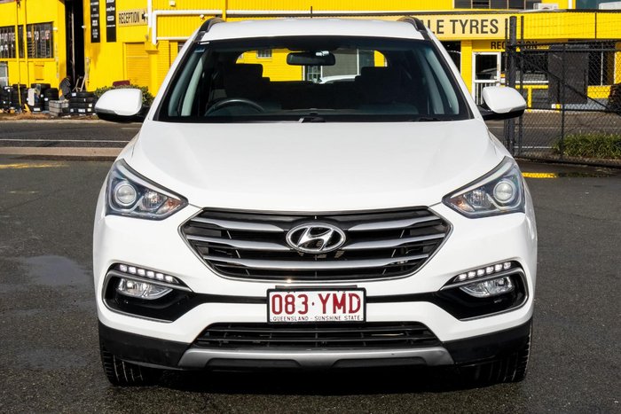 2016 Hyundai Santa Fe Active