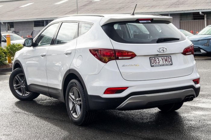 2016 Hyundai Santa Fe Active