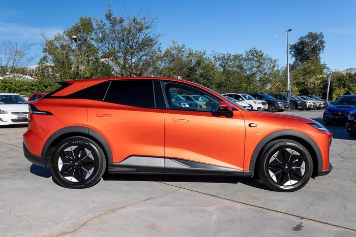 2024 Deepal S07