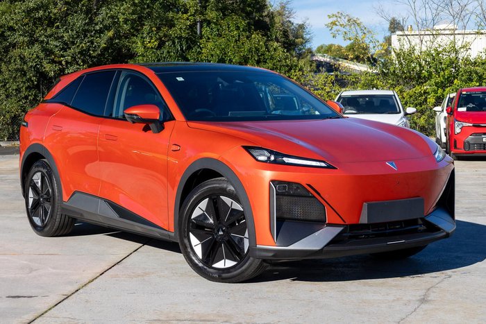 2024 Deepal S07