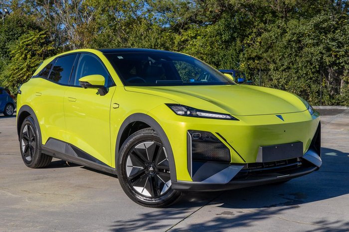 2024 Deepal S07