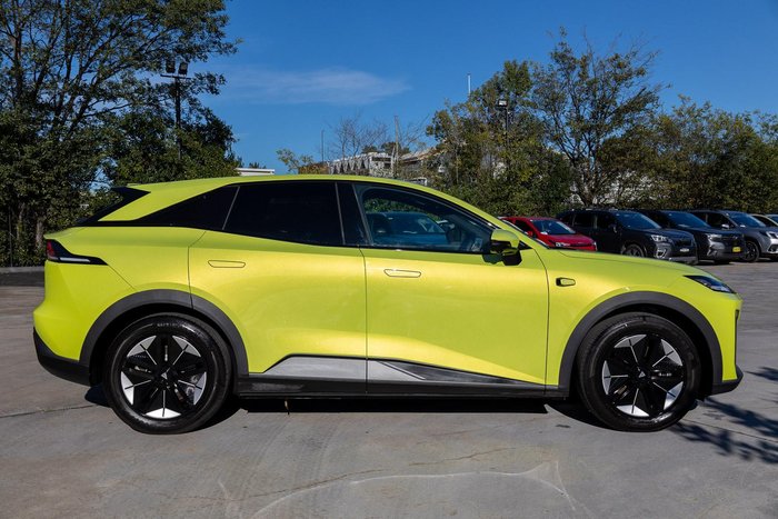 2024 Deepal S07