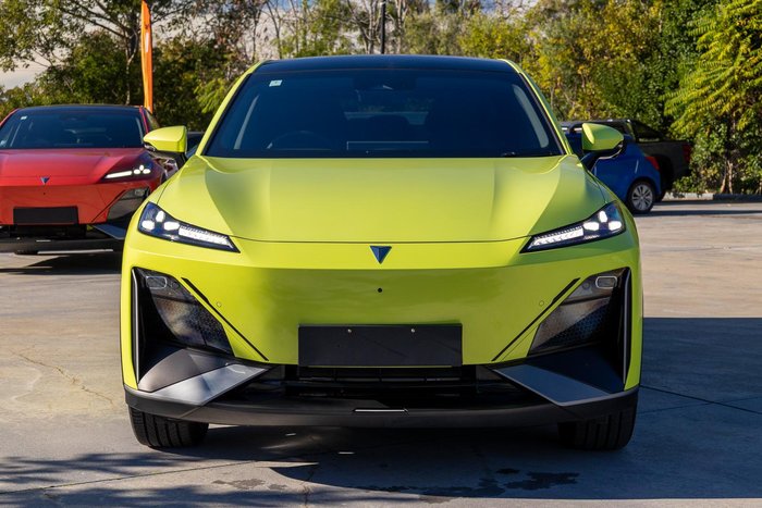 2024 Deepal S07