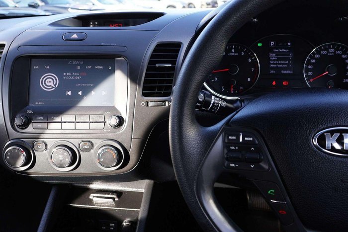 2016 Kia Cerato S