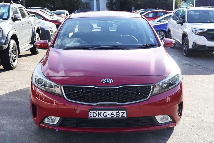 2016 Kia Cerato
