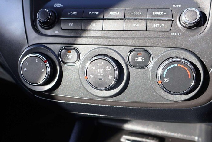 2016 Kia Cerato S