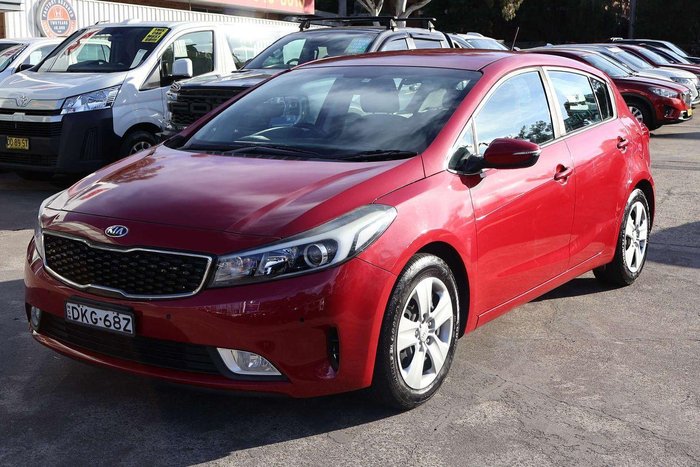 2016 Kia Cerato