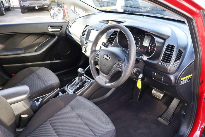 2016 Kia Cerato S