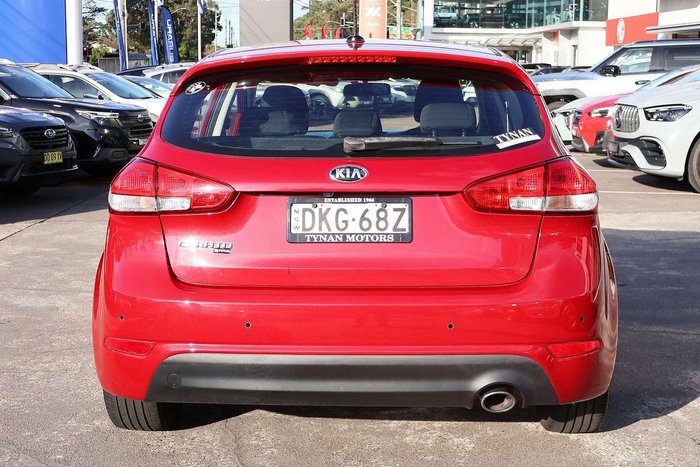 2016 Kia Cerato S
