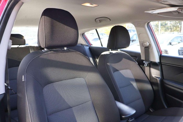 2016 Kia Cerato S