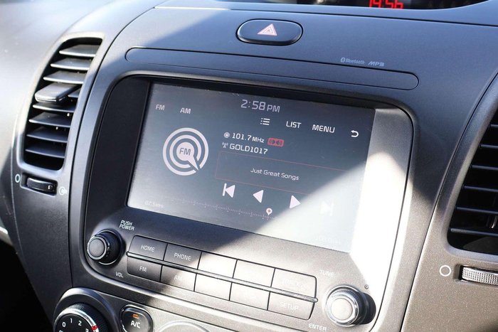 2016 Kia Cerato S