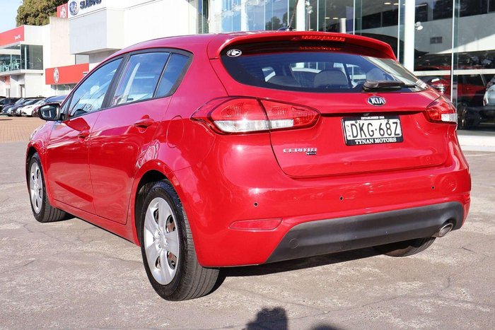 2016 Kia Cerato S