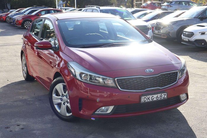 2016 Kia Cerato