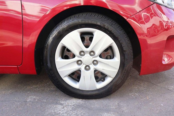 2016 Kia Cerato S
