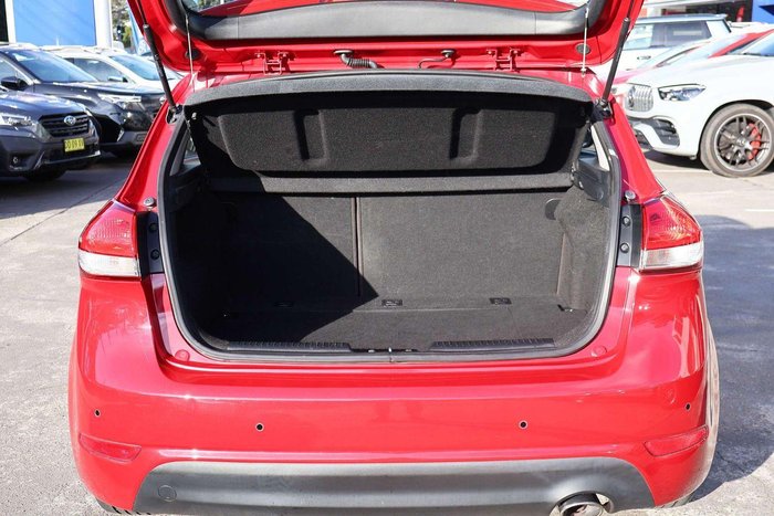 2016 Kia Cerato S