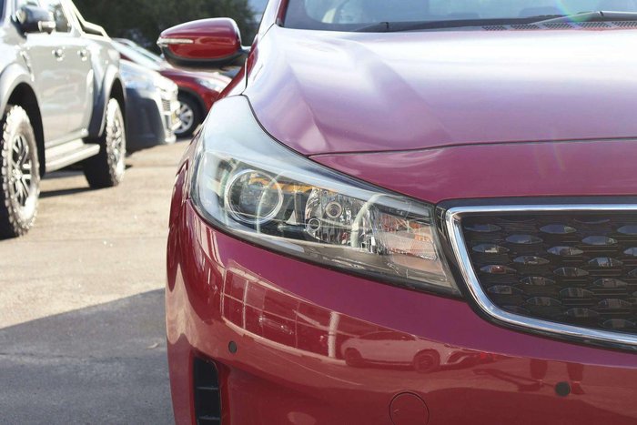 2016 Kia Cerato S