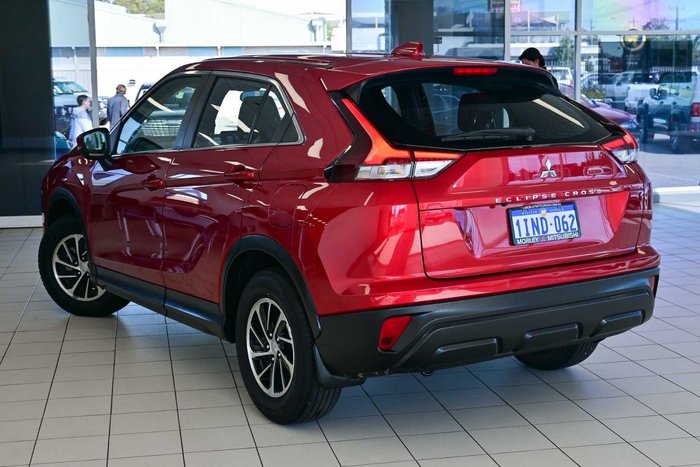2025 Mitsubishi Eclipse Cross ES